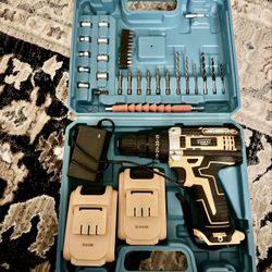Drill Set