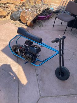 Bam minibike