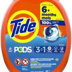Tide Pods