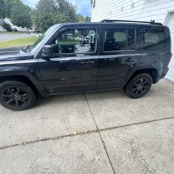 2015 Jeep Patriot