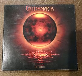 Godsmack The Oracle CD