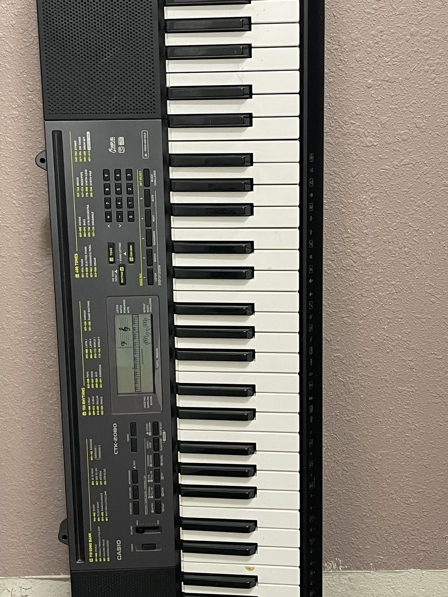 I’m Sell Piano Casio