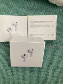 AirPods (1 for $50)