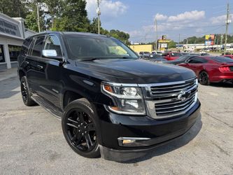 2015 Chevrolet Tahoe