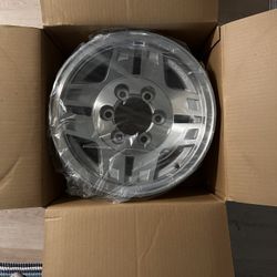 1988-92 Tacoma/4Runner Rim Aluminum 