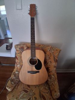 Jasmine S35 Acoustic Guitar