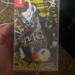 Persona 4 Golden NEW