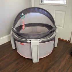 Fisher Price Dome-and- Carry For Girl