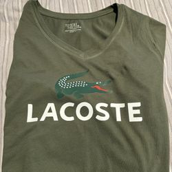 Camisas  $18.00 Dllrs