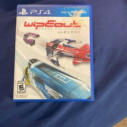 Wipeout Omega Collection All My Games Buy Three Get Fourth Free 15 And Under 