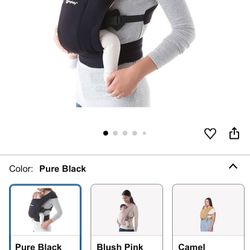 Ergo Baby Carrier 