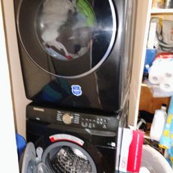 LG Washer And Dryer Stackable 