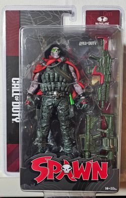 Spawn Call Of Duty Mcfarlane Toys