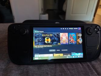 Steam Deck LCD
