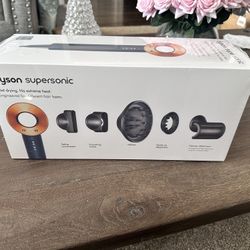 Dyson Supersonic
