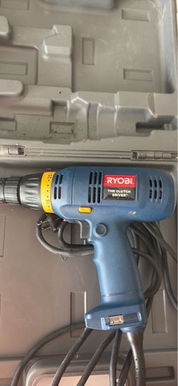 Ryobi 3/8 Drill Driver