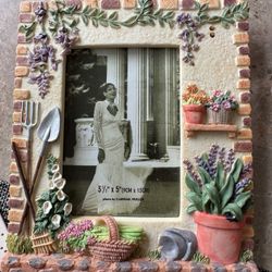 Garden Picture Frame 