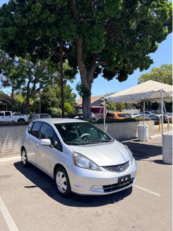 2012 Honda Fit