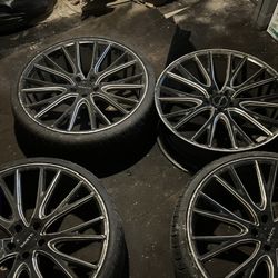 Tires &rims 