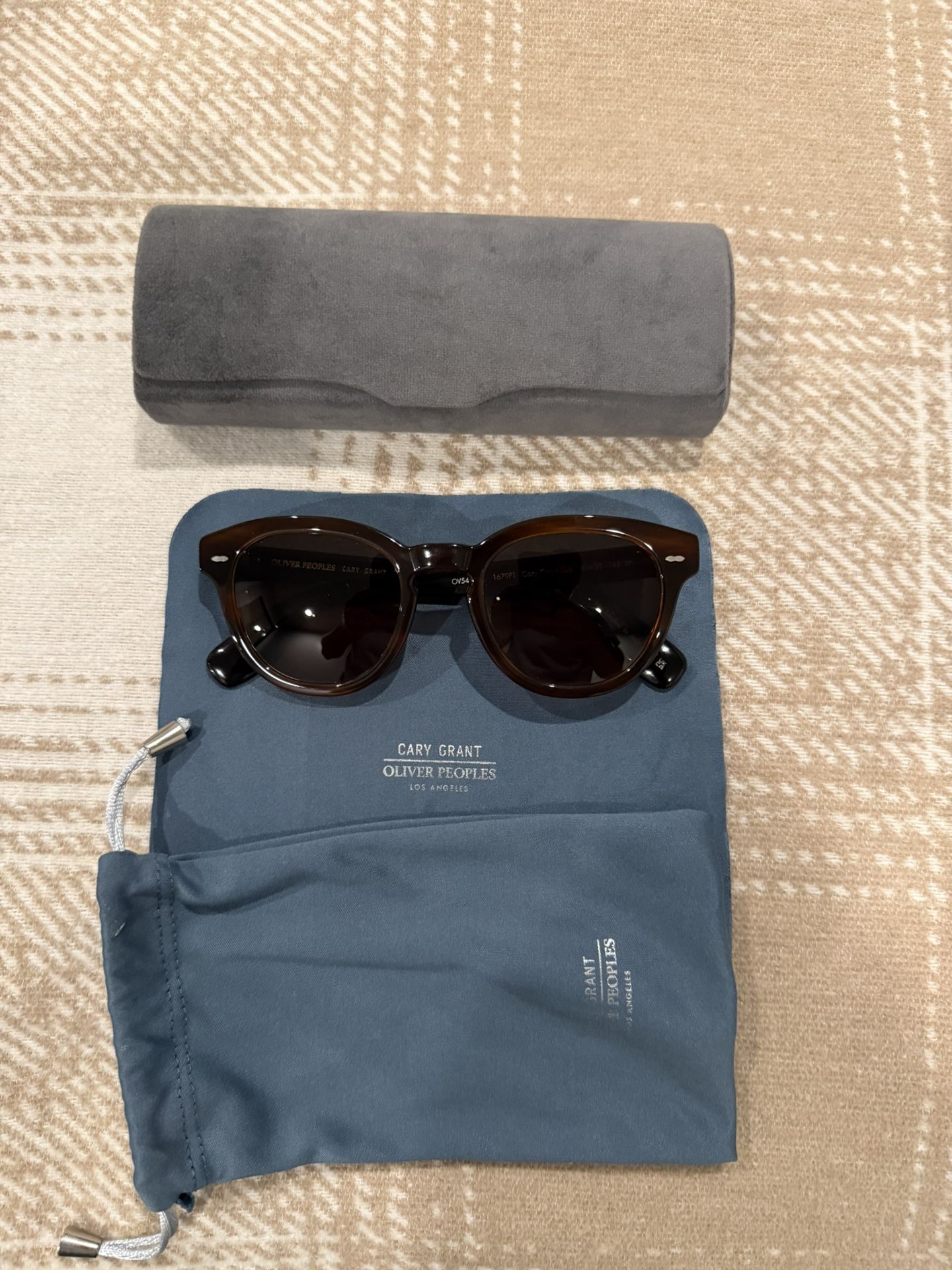 Oliver Peoples Cary Grant