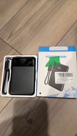 New MagSafe Portable Charger 5000mAh