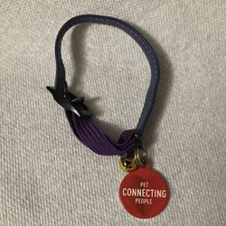 Cat Finder Thingy with Bell and Collar