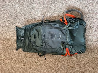 Osprey Atmos 65 AG backpacking backpack