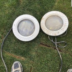 LED color changing Pool lights