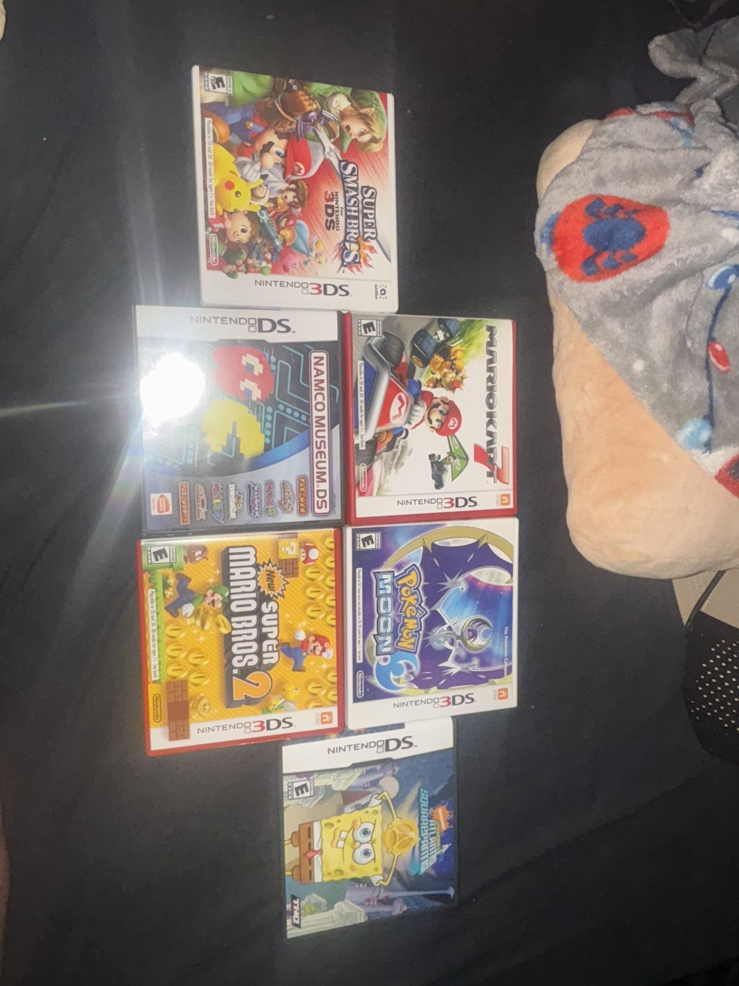 3ds/ Ds Games