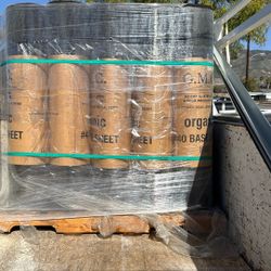 ROOF BASE #40 ORGANIC MATERIAL 