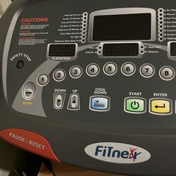 treadmill: need gone