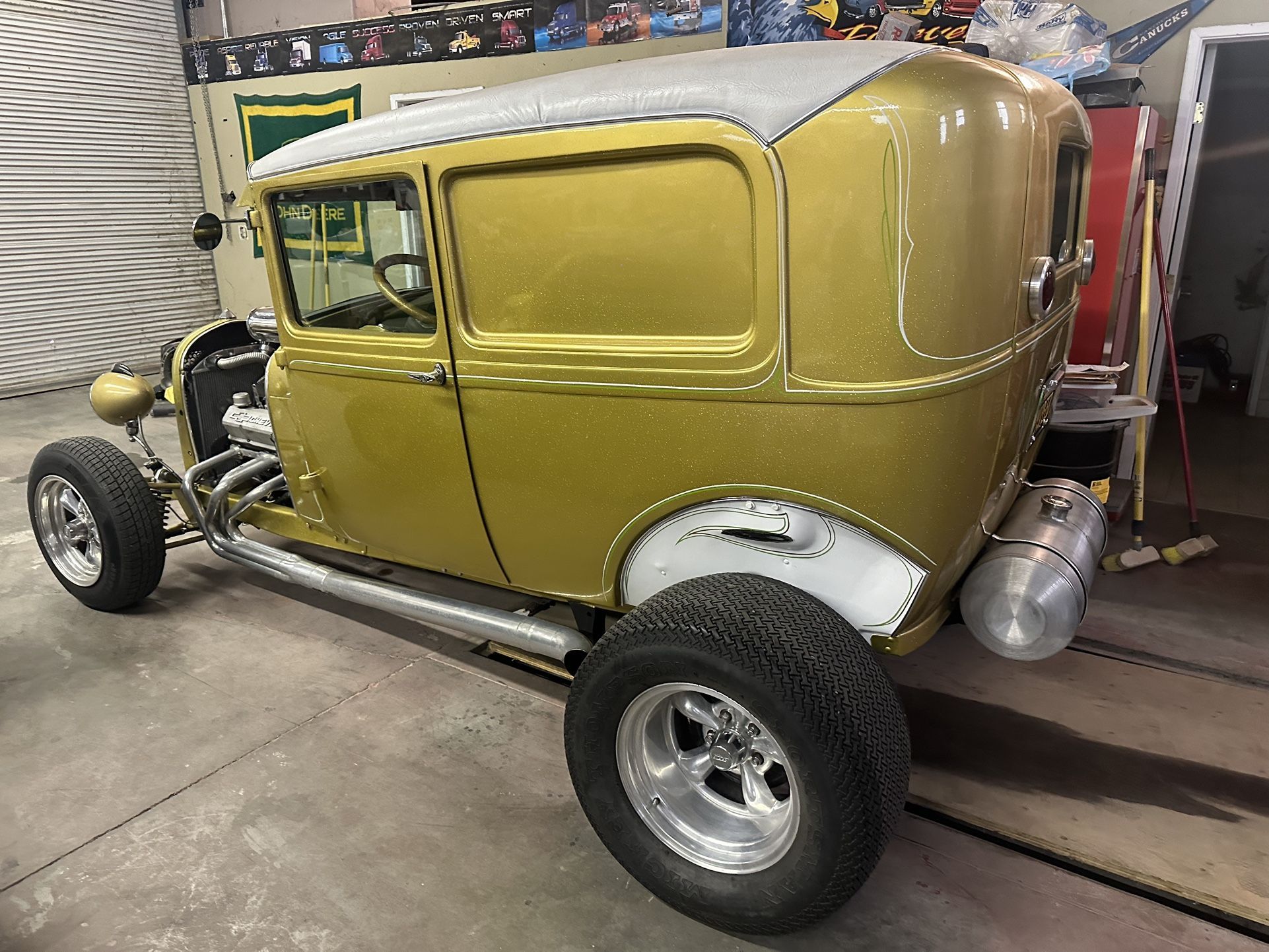 1929 Ford Model A Delivery 