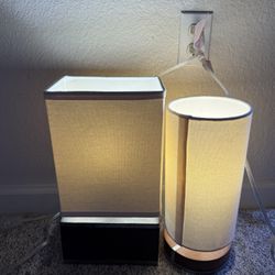 Table Lamps, Night Bedside lamps