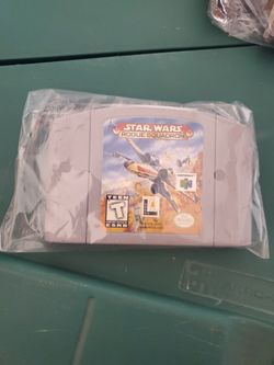 StarWars NINTENDO GAME
