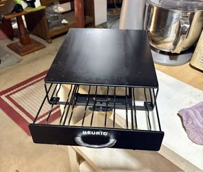 Keurig Coffee Pod Storage Drawer