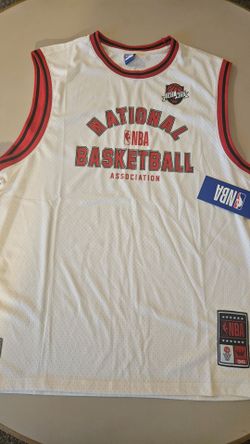 NBA National Basketball Association Jersey
