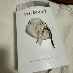 Wild Bird Baby Sling Carrier