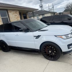2015 Range Rover