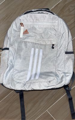 Adidas Grey Book bag 