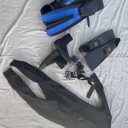 Scuba Gear