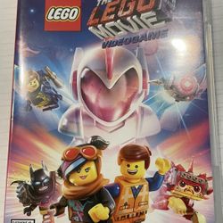 LEGO Movie Nintendo Switch Game