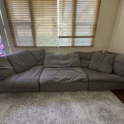 Down Feather Sofa