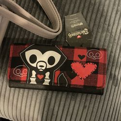Lounge Fly Wallet