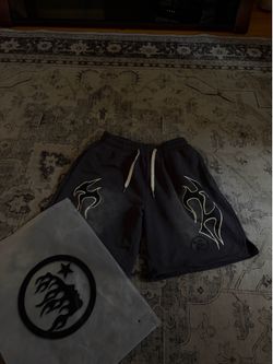 Hellstar Shorts Mens Small
