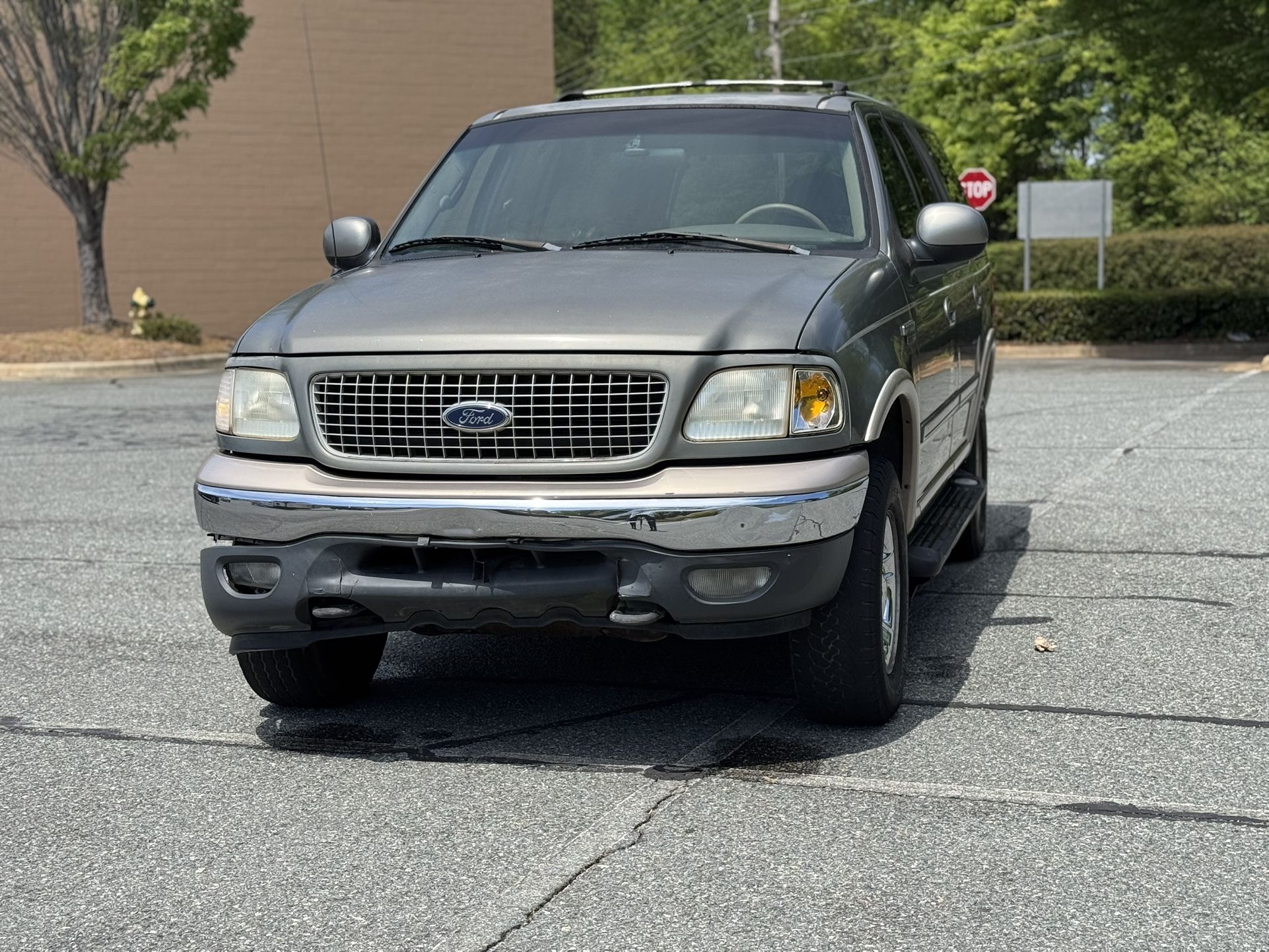 1999 Ford Expedition