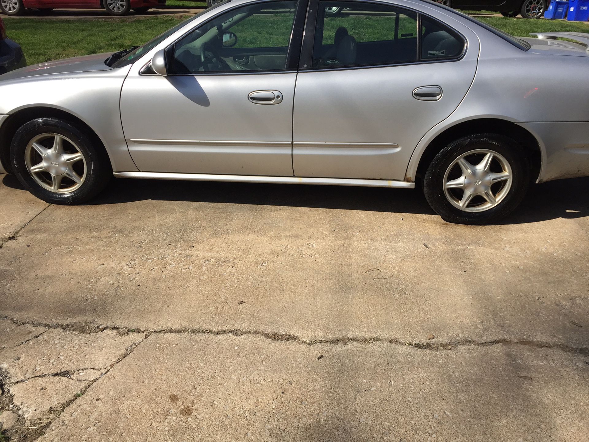 2004 Oldsmobile Alero