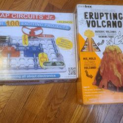 Science Learning Board Games