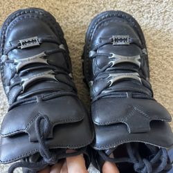 New Rock Boots ORIGINAL 