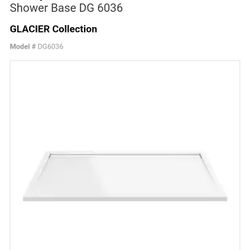 Shower Base Pan New New New