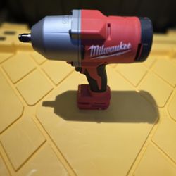 Milwaukee 1/2 Inch high Torque Impact 